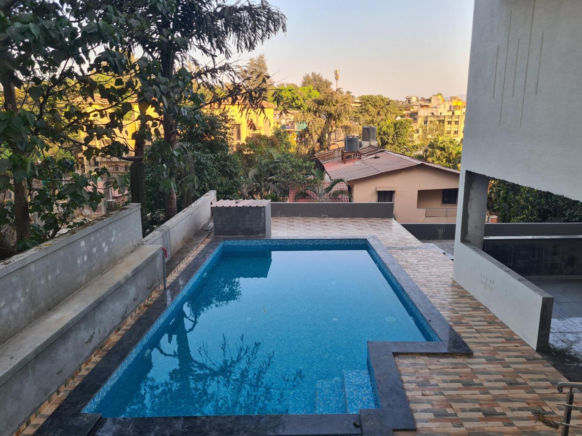 Mountain Hill Resort Lonavala Exteriör bild